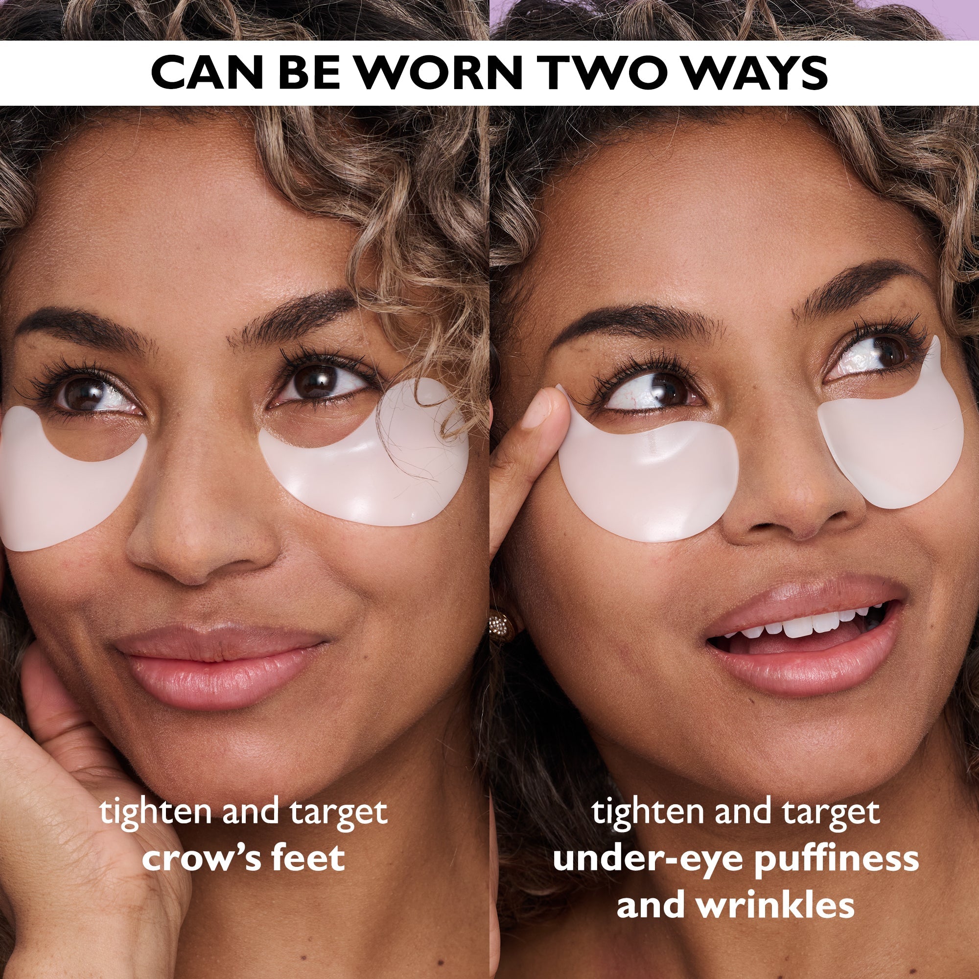 Instant FIRMx Collagen Infusion Tightening Eye Patches