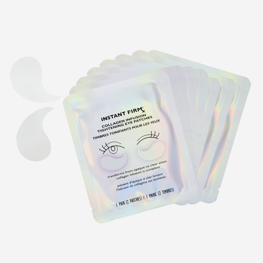 Instant FIRMx Collagen Infusion Tightening Eye Patches