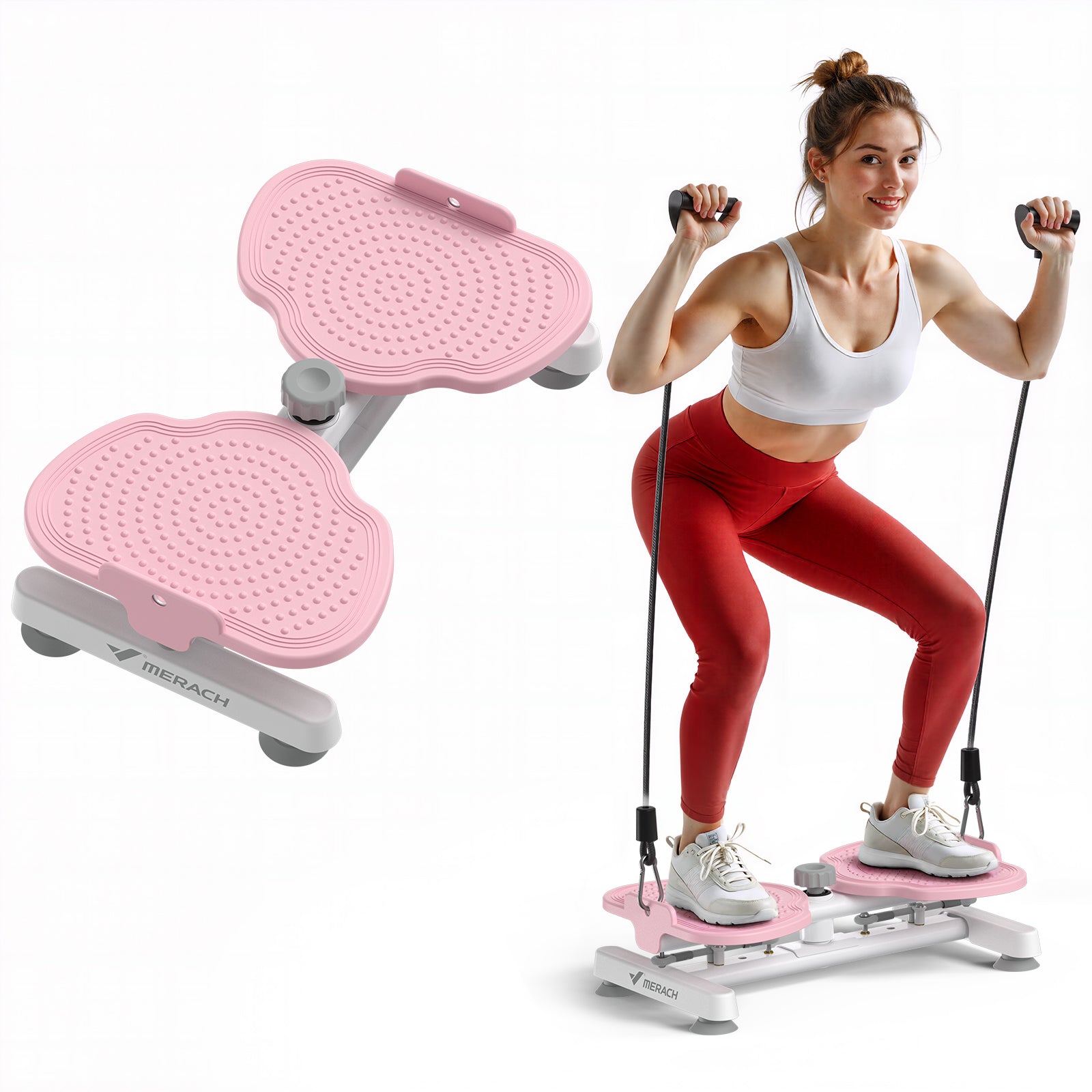 Waist Twister Fitness Tool