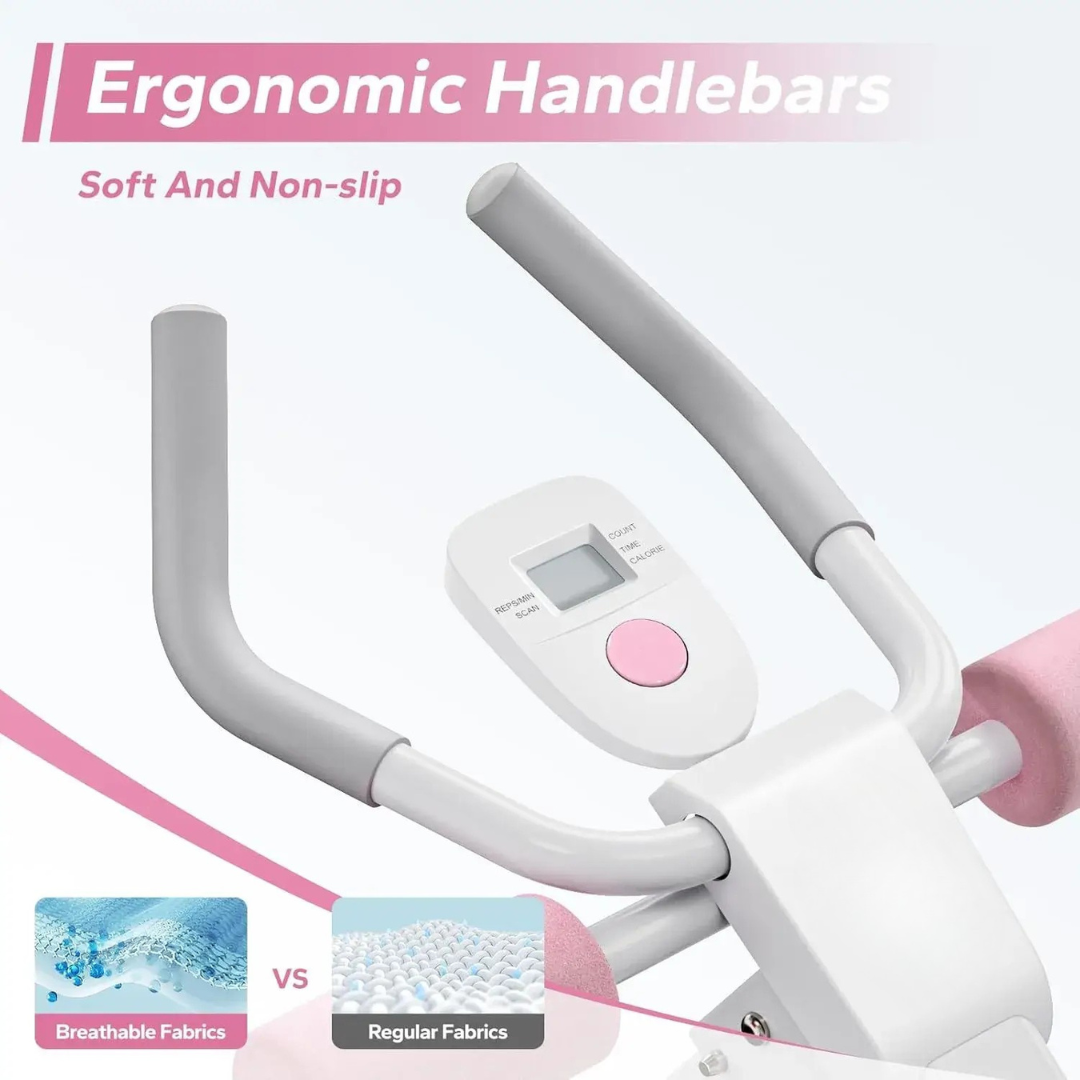 Adjustable Ab Trainer Machine