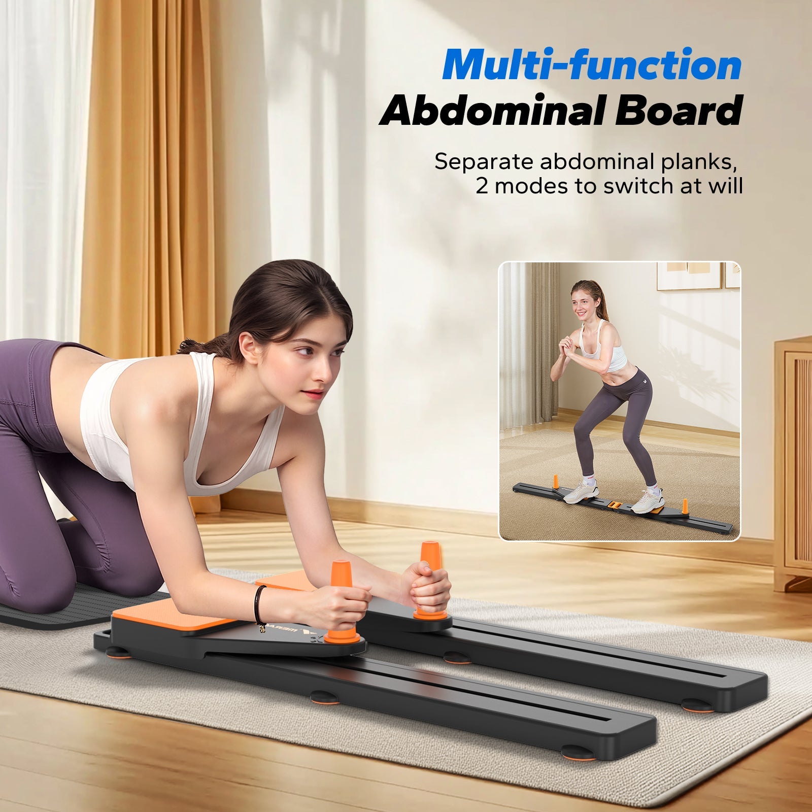 Multi-functional Abdominal Board