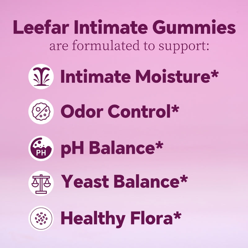 Her Juicy Feminine Probiotic Gummies