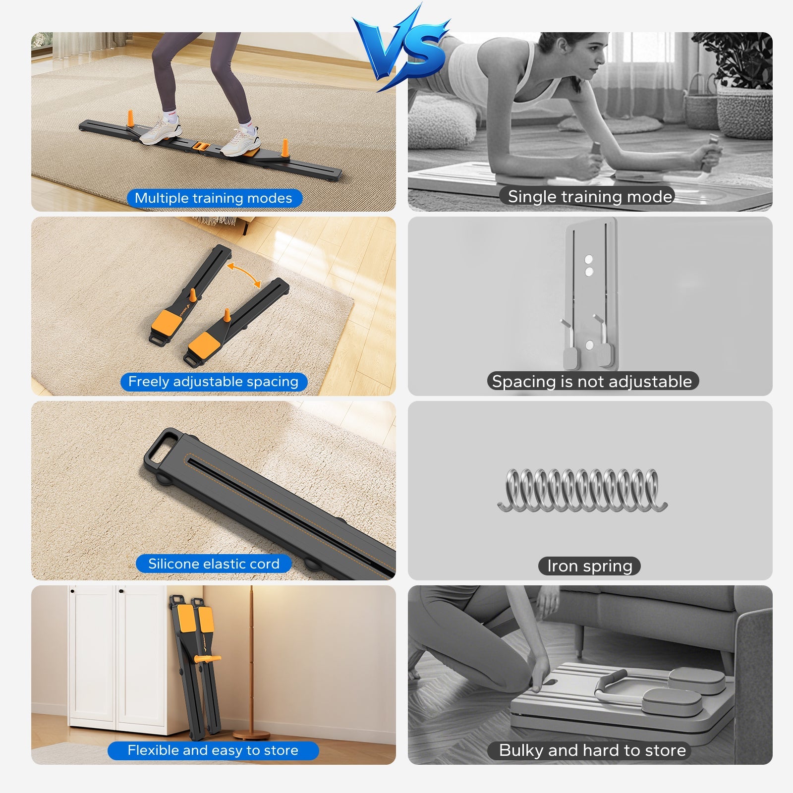 Multi-functional Abdominal Board
