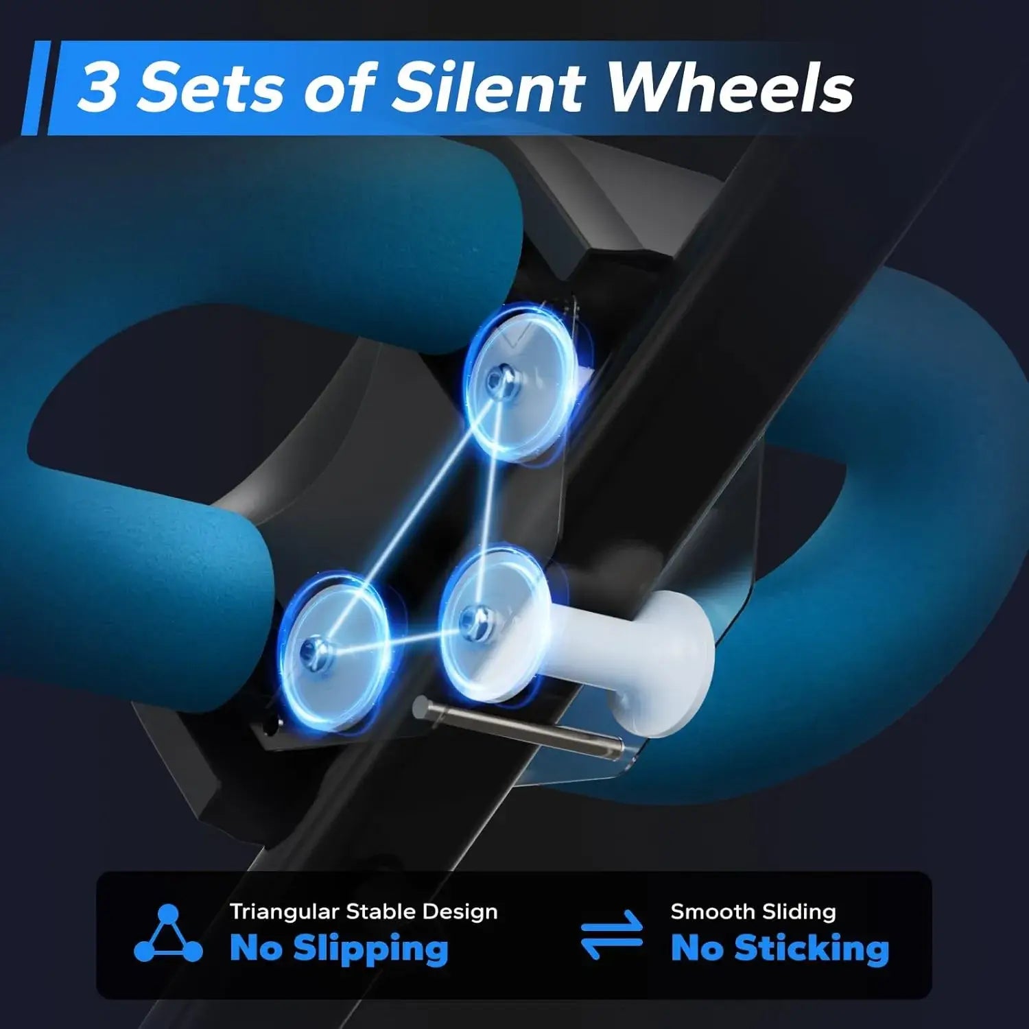 Adjustable Ab Trainer Machine