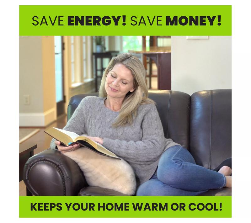 Alien Seal Anti-Draft Adhesive Instant Insulation Tape