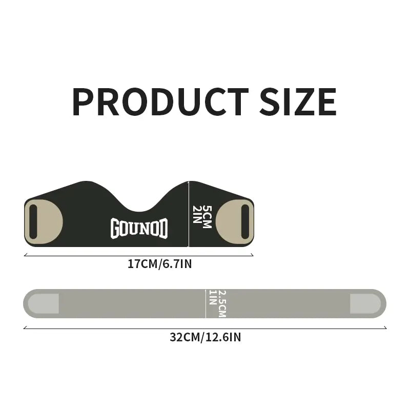 Silicone Patella Knee Strap – Targeted Support for Pain-Free Movement