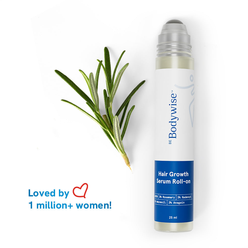 Hair Growth Serum Roll on 25 ml