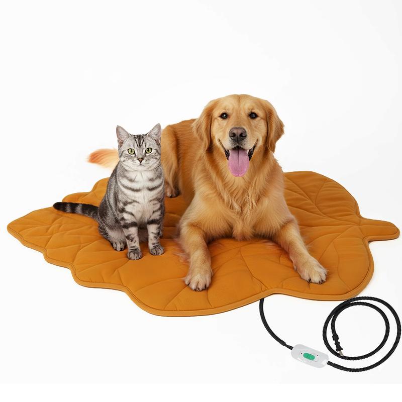 Vagascape Heated Pet Pad – Safe, Waterproof & Smart Temperature Control