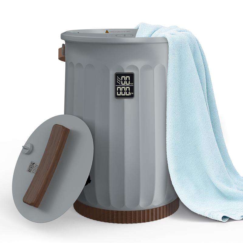 Luxury 20L Bathroom Towel Warmer with Fast Heating & Safety Features