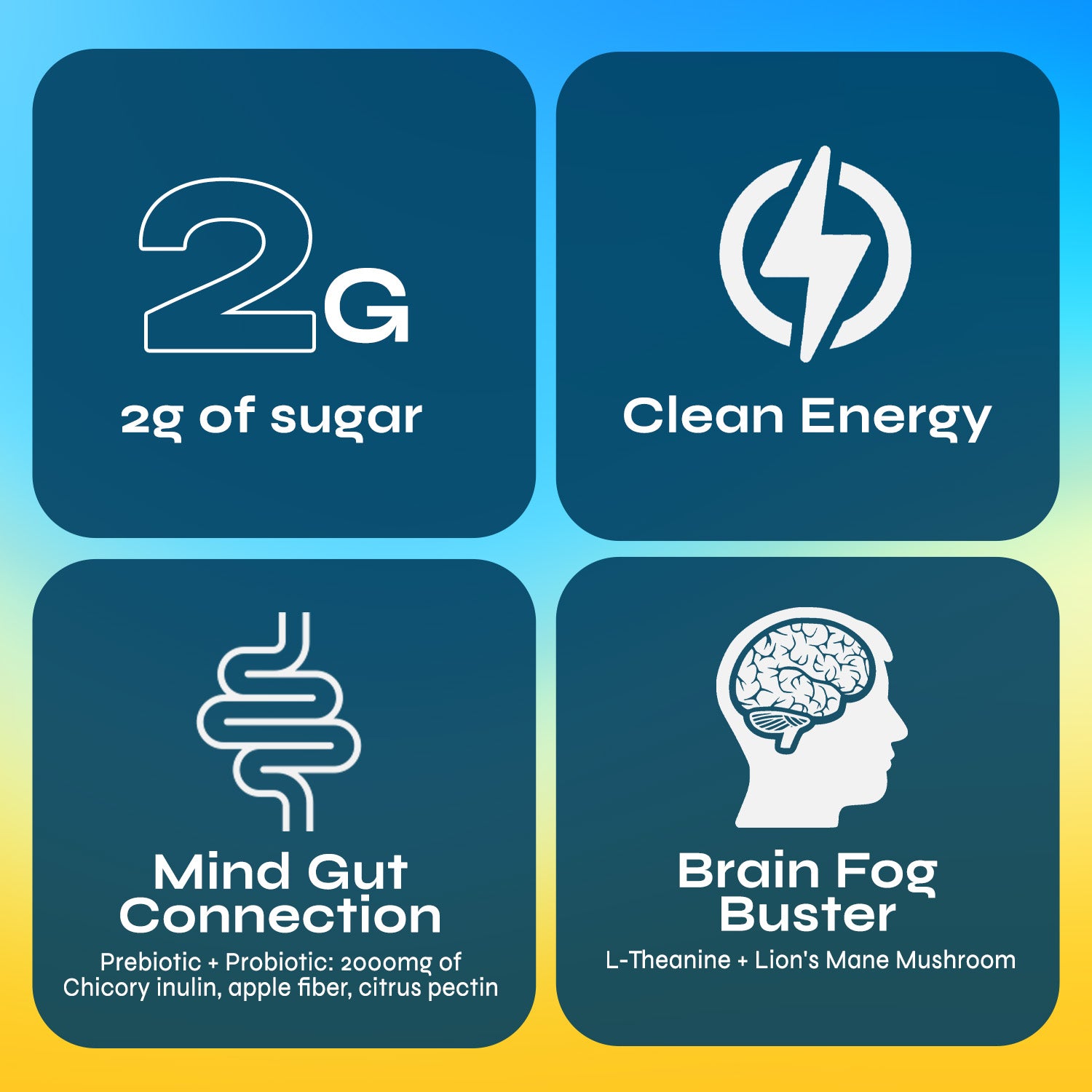 Yerba Magic - Yerba Mate Instant Tea Powder | 30 Servings