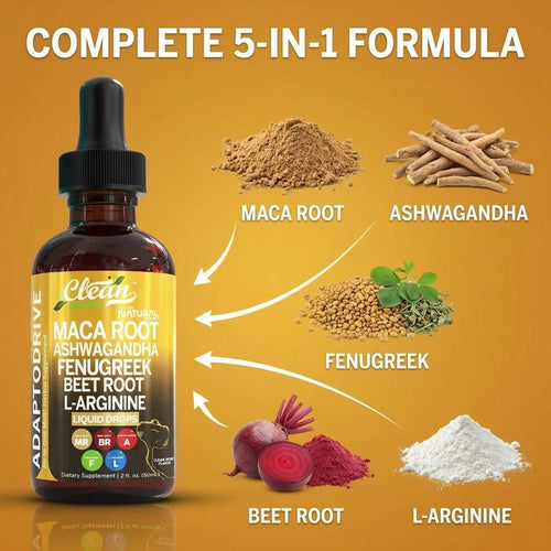 HerDrive™ Maca Wellness Drops