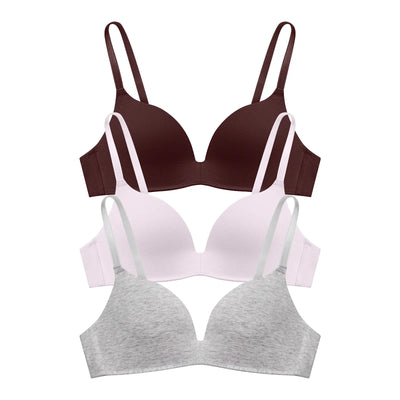 Everyday Lift™ Wireless Bra — 3 Pack