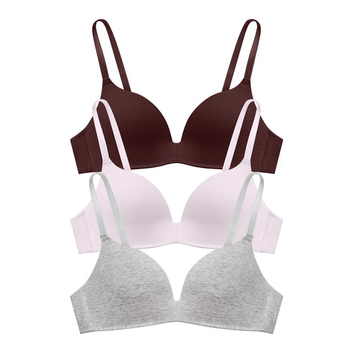 Everyday Lift™ Wireless Bra — 3 Pack
