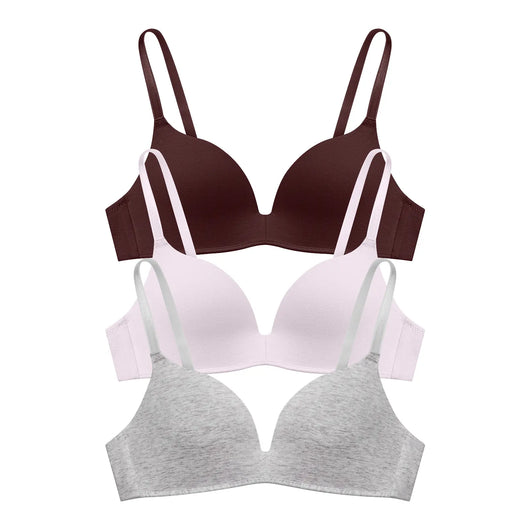 Everyday Lift™ Wireless Bra — 3 Pack