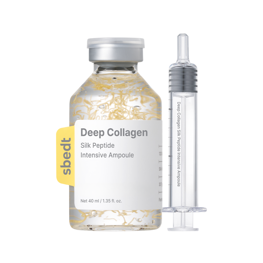 Deep Collagen Silk Peptide Ampoule