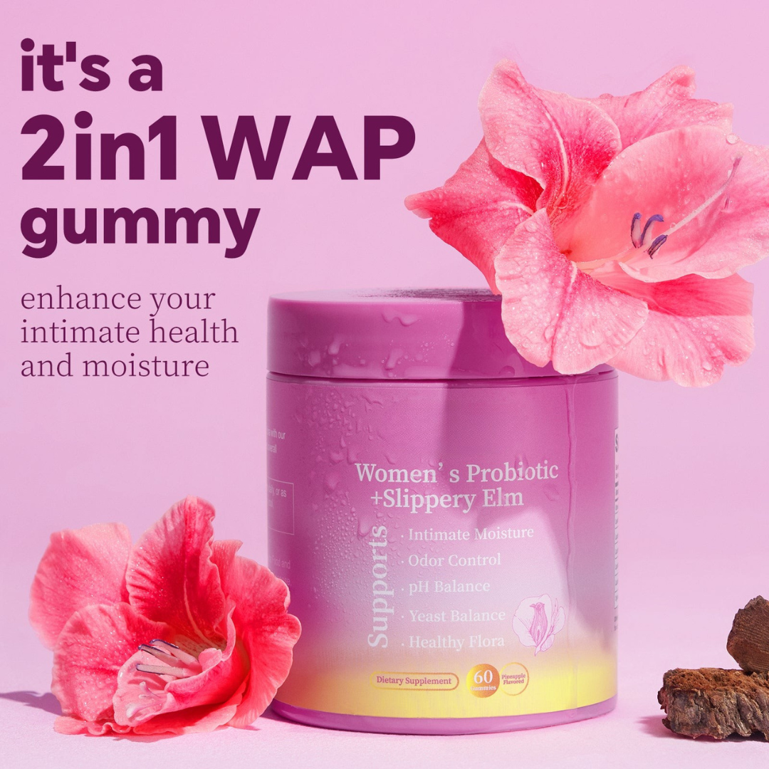 Her Juicy Feminine Probiotic Gummies