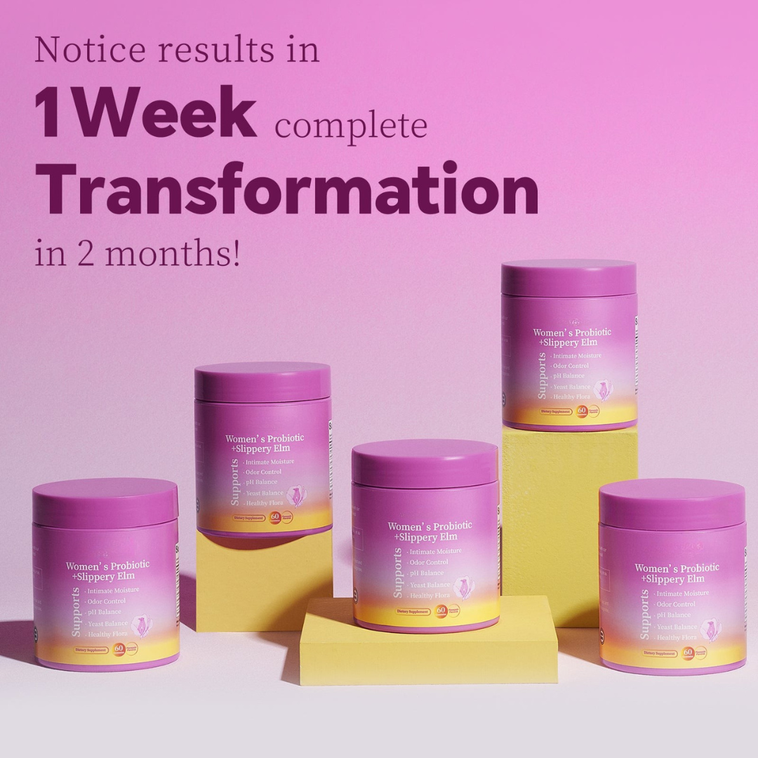 Her Juicy Feminine Probiotic Gummies