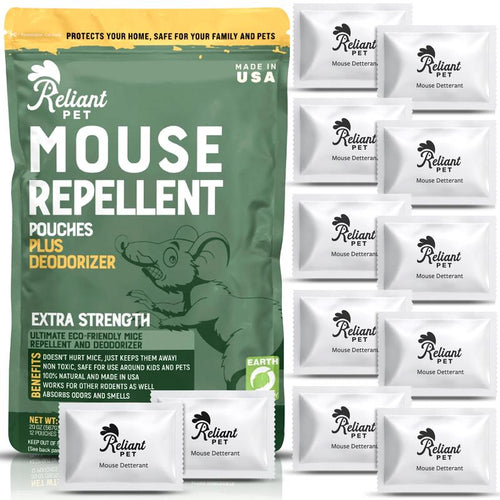MouseAway™ Repellent Pouches