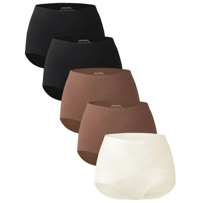 Second Skin™ Seamless Panties — 5 Pack