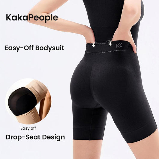 Sculpt & Go™ Easy-Off Bodysuit