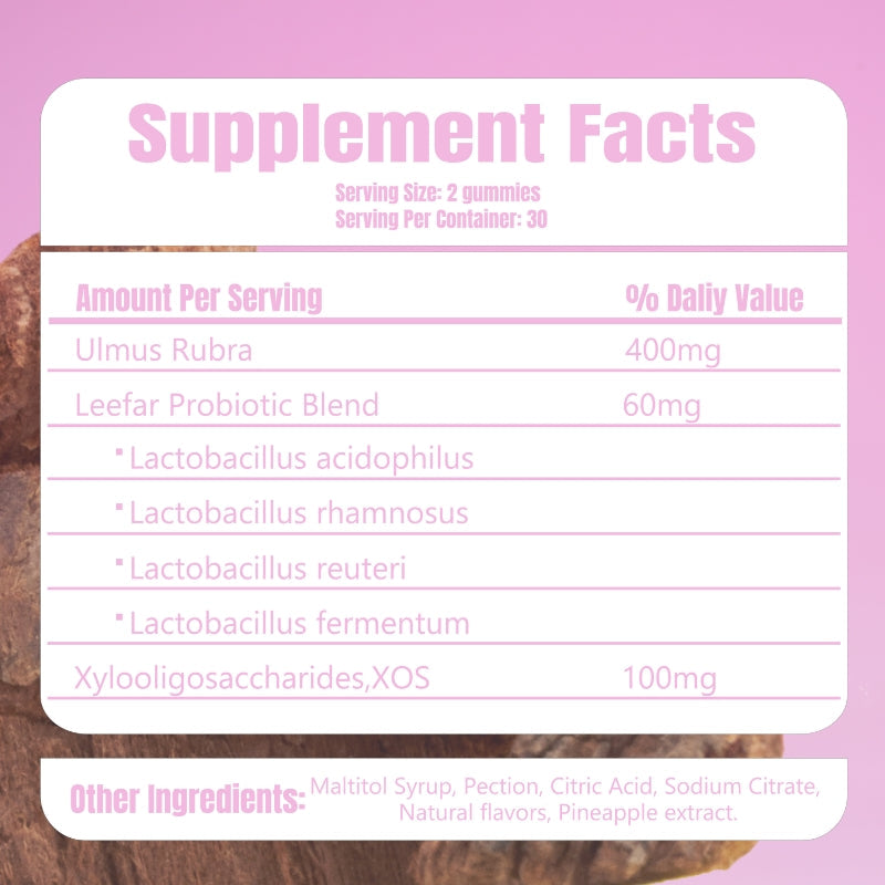 Her Juicy Feminine Probiotic Gummies