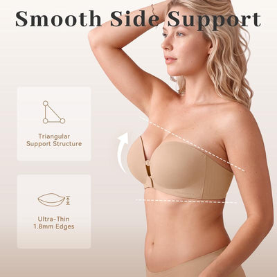 StayUp™ Strapless Lift Bra