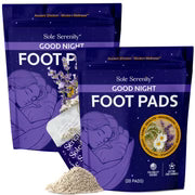 Good Night Sleep Detox Foot Pads