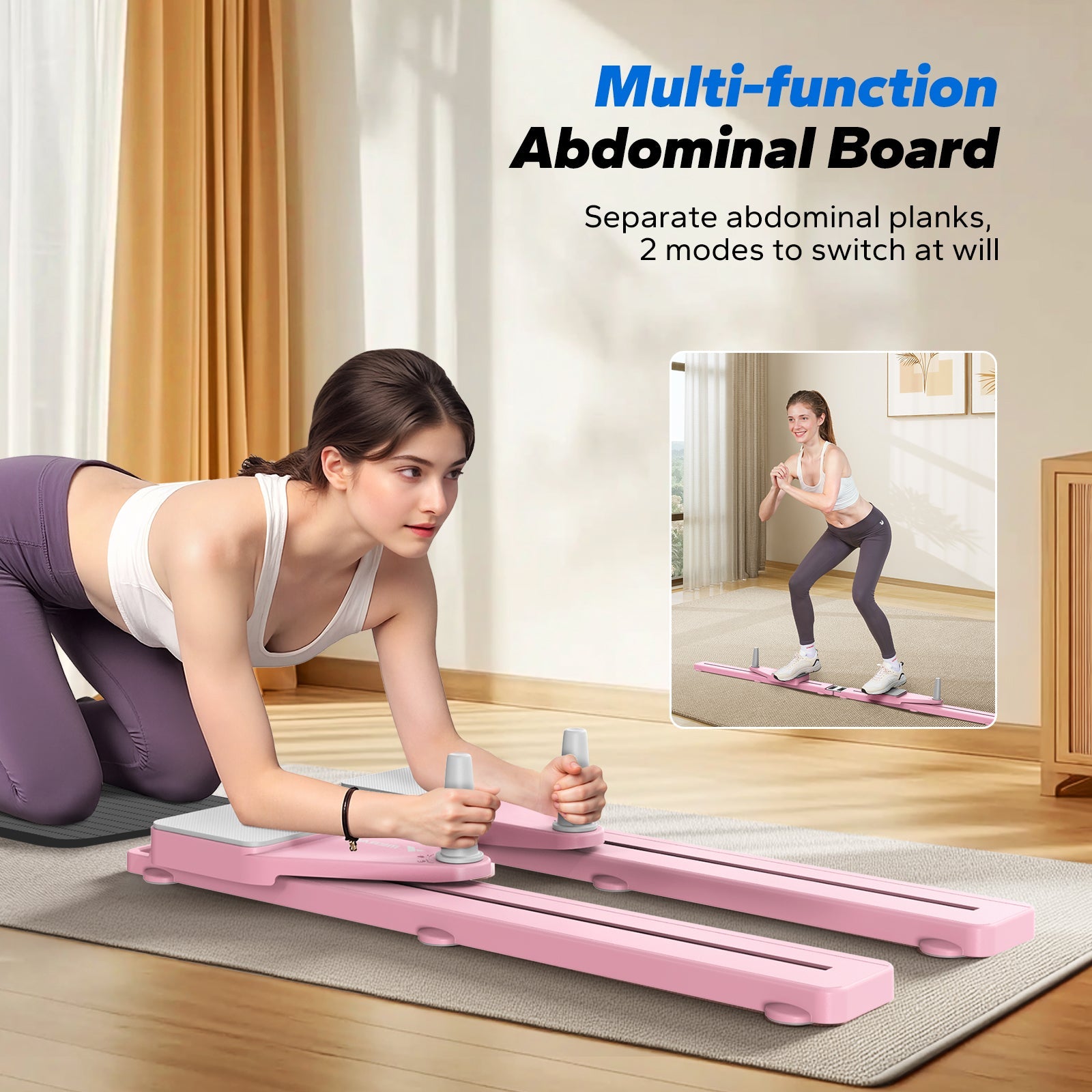 Multi-functional Abdominal Board