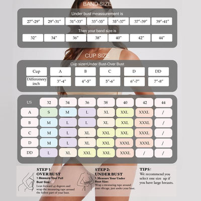 Align™ Wireless Support Bra