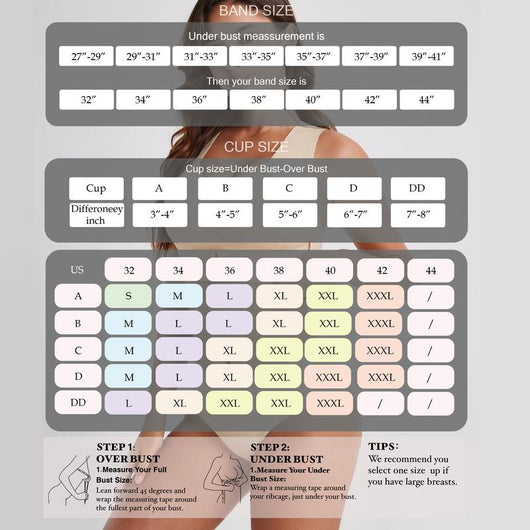 Align™ Wireless Support Bra