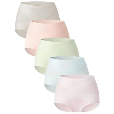 Second Skin™ Seamless Panties — 5 Pack