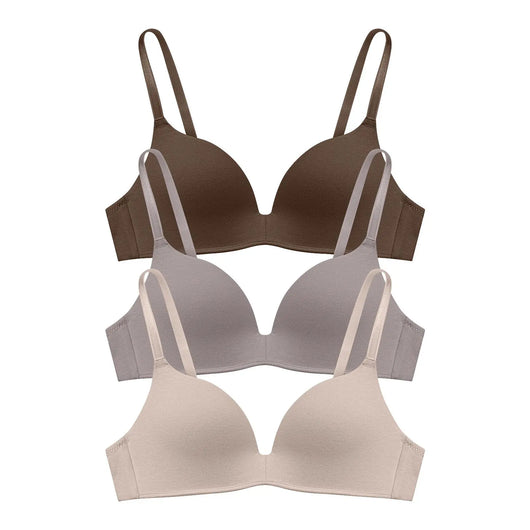 Everyday Lift™ Wireless Bra — 3 Pack