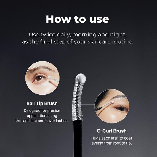 Lash Revival Growth Serum