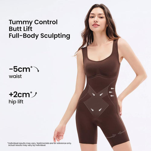Sculpt & Go™ Easy-Off Bodysuit