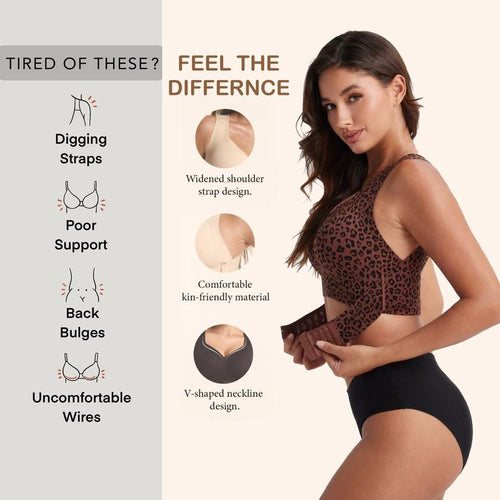 Align™ Wireless Support Bra