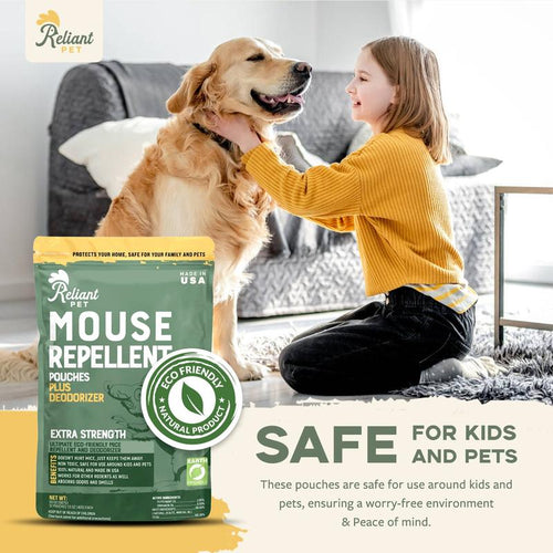 MouseAway™ Repellent Pouches