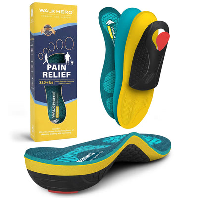 AllDay™ Support Insoles