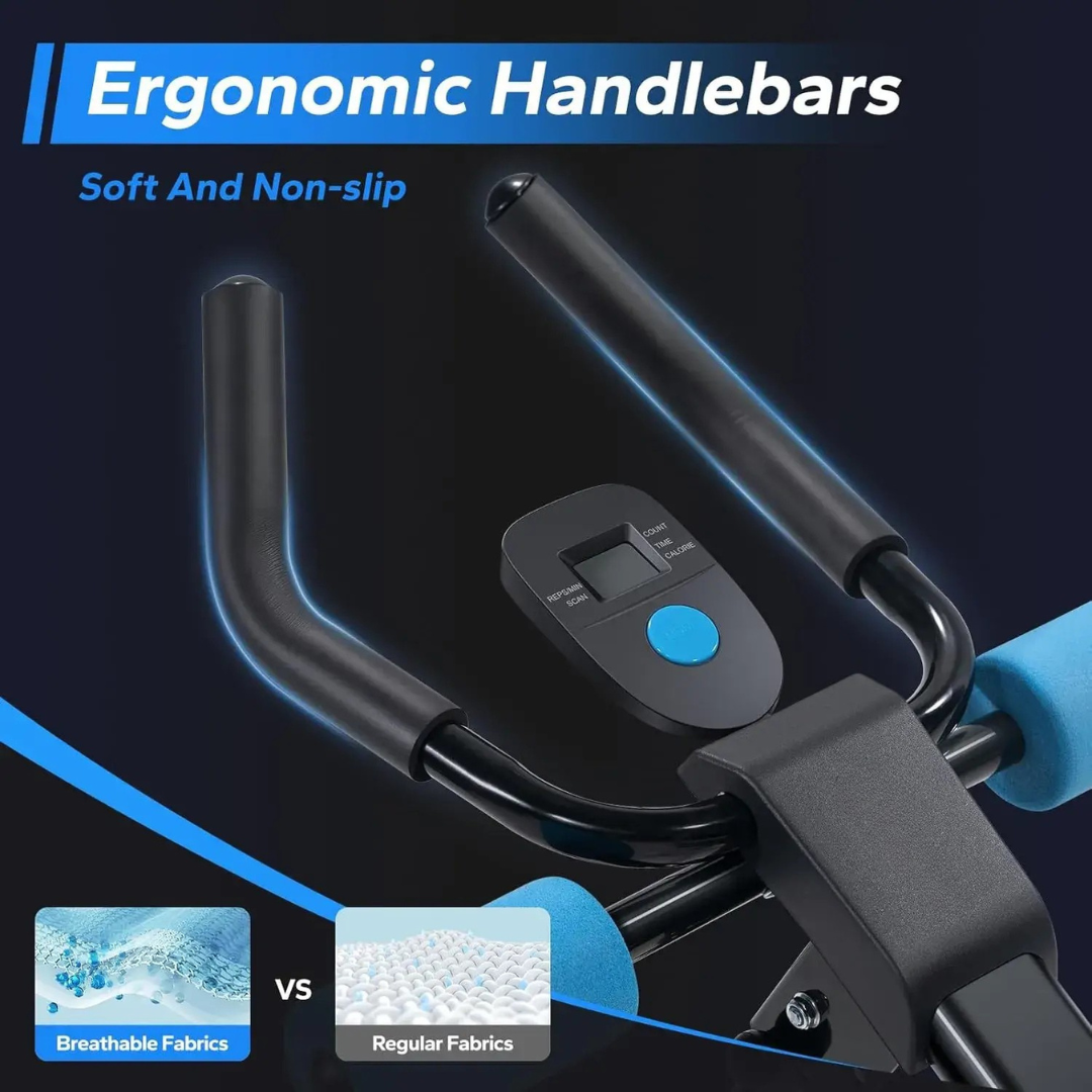 Adjustable Ab Trainer Machine