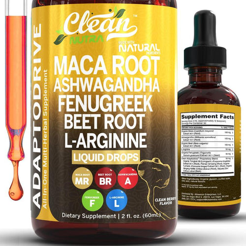 HerDrive™ Maca Wellness Drops