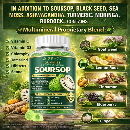 Daily20™ Soursop Complex