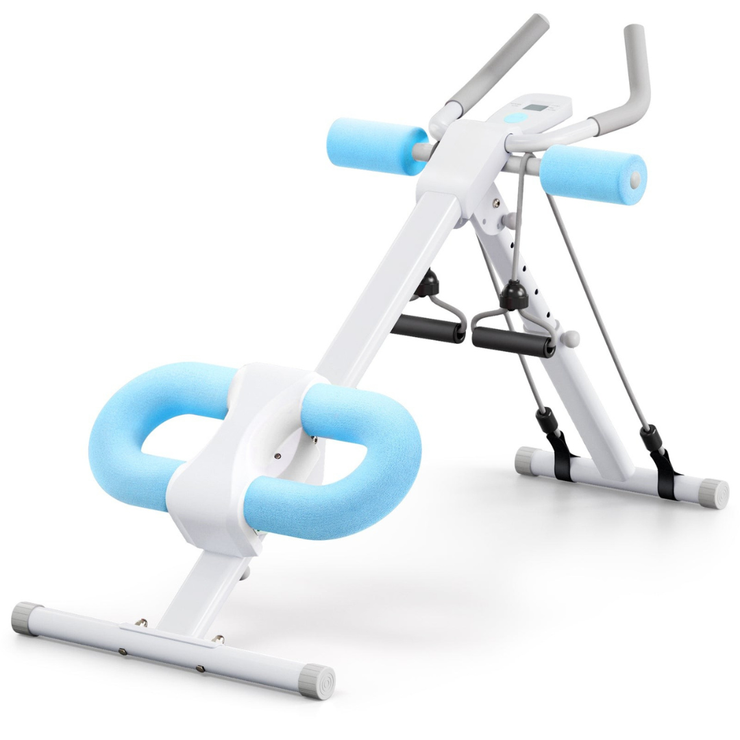 Adjustable Ab Trainer Machine