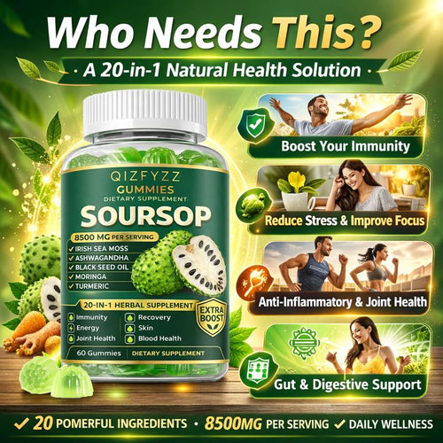 Daily20™ Soursop Complex
