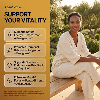 HerDrive™ Maca Wellness Drops
