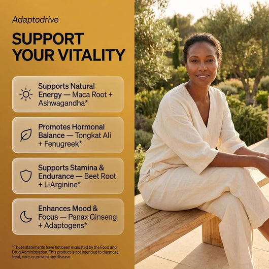 HerDrive™ Maca Wellness Drops
