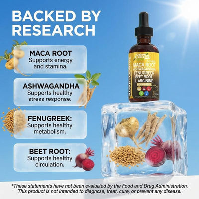 HerDrive™ Maca Wellness Drops