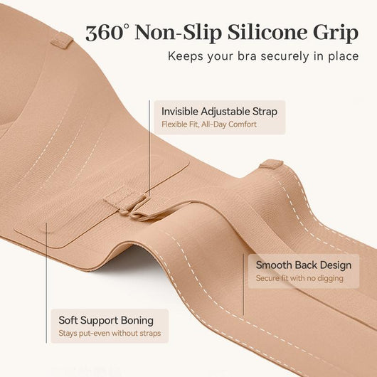 StayUp™ Strapless Lift Bra