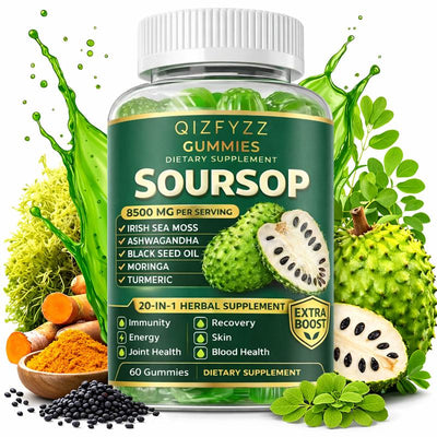 Daily20™ Soursop Complex