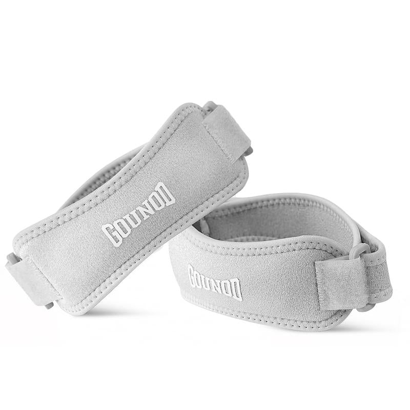 Silicone Patella Knee Strap – Targeted Support for Pain-Free Movement