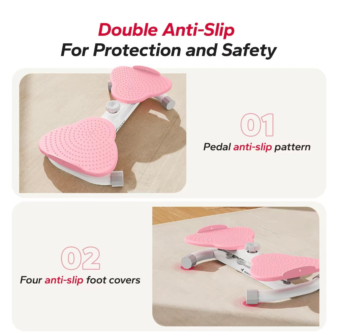 Waist Twister Fitness Tool