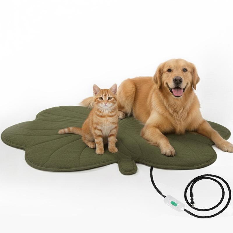 Vagascape Heated Pet Pad – Safe, Waterproof & Smart Temperature Control
